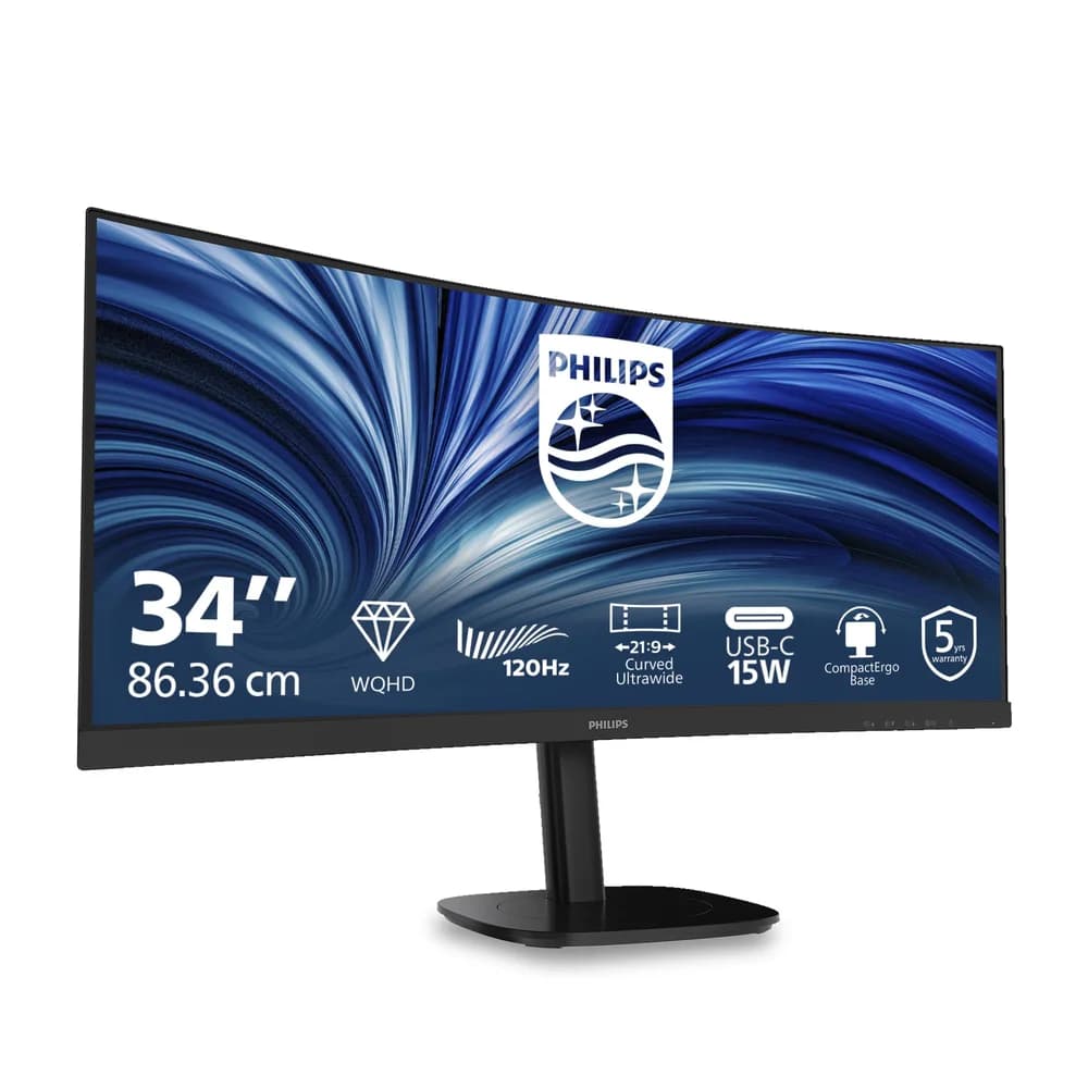 Philips 34B2N3500C/00 Curved Business Monitor 86,4 cm (34")