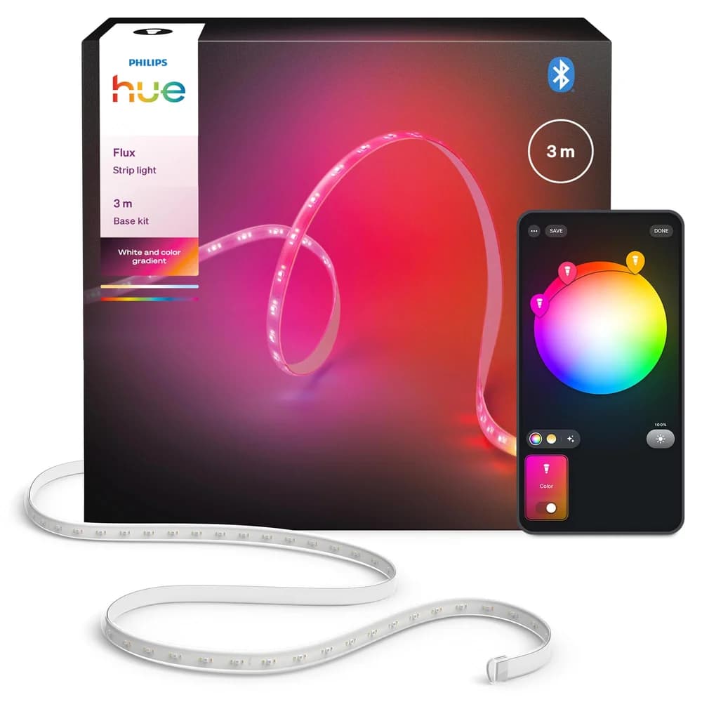 Hue Flux LED strip 3 m