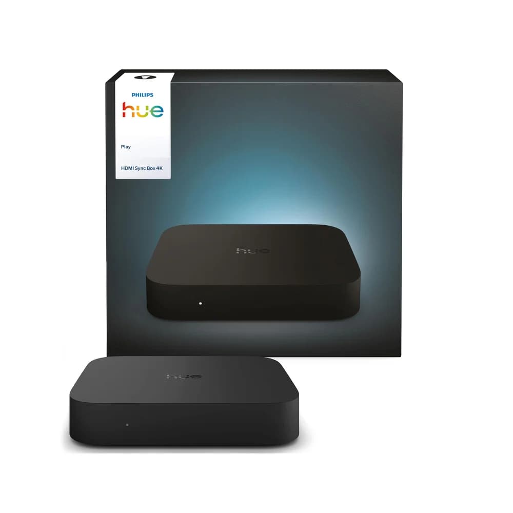 Hue Play HDMI Sync Box 4K