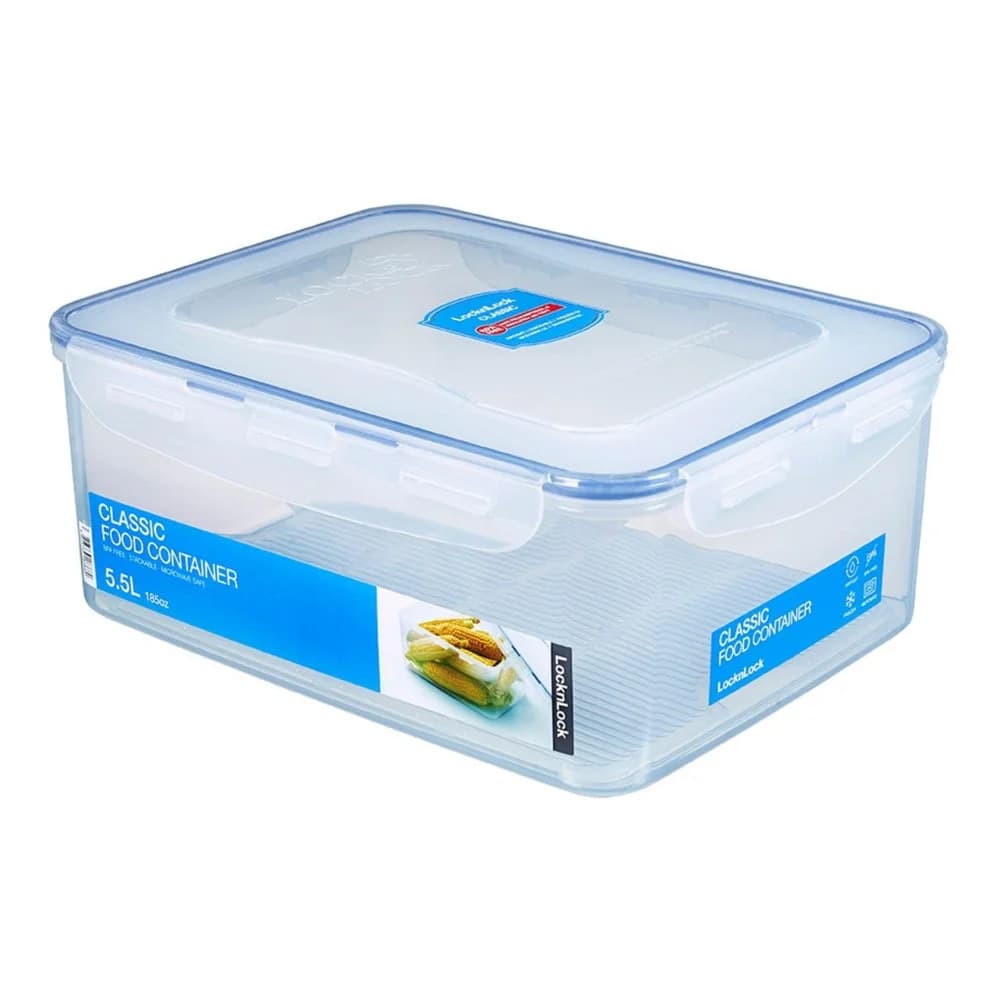 Lock & Lock Vorratsdose, Inhalt: 5,5 Liter