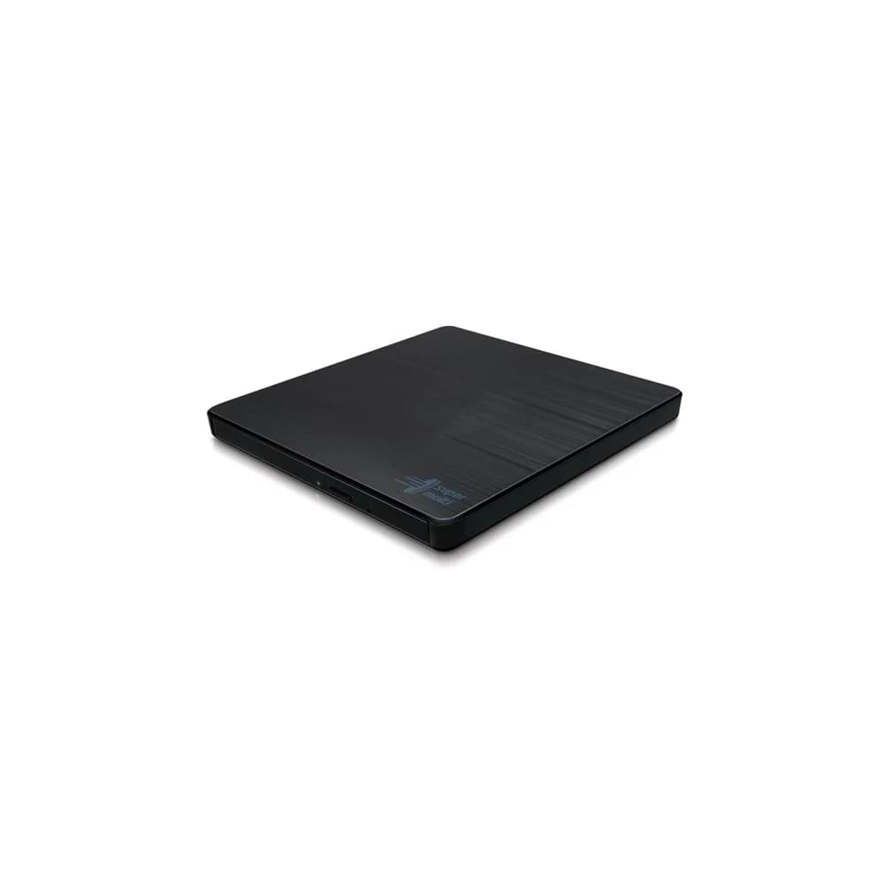 HITACHI-LG Data Storage GP60NB60 schwarz, USB 2.0