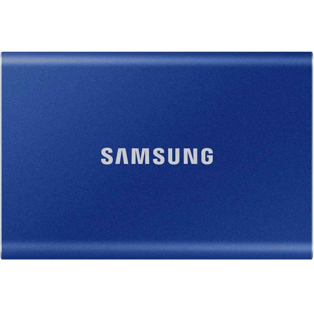 Samsung Portable SSD T7 2TB Titan Grey