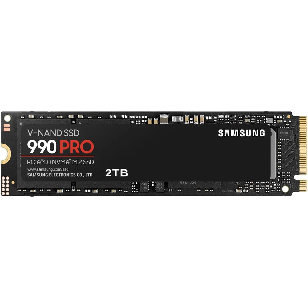 Samsung 990 Pro - 2TB