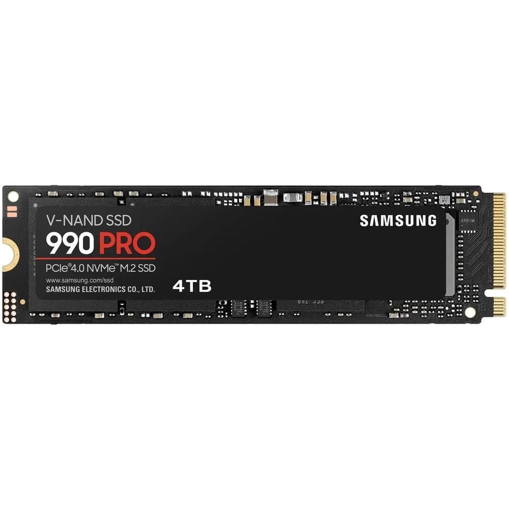 Samsung 990 Pro - 4TB