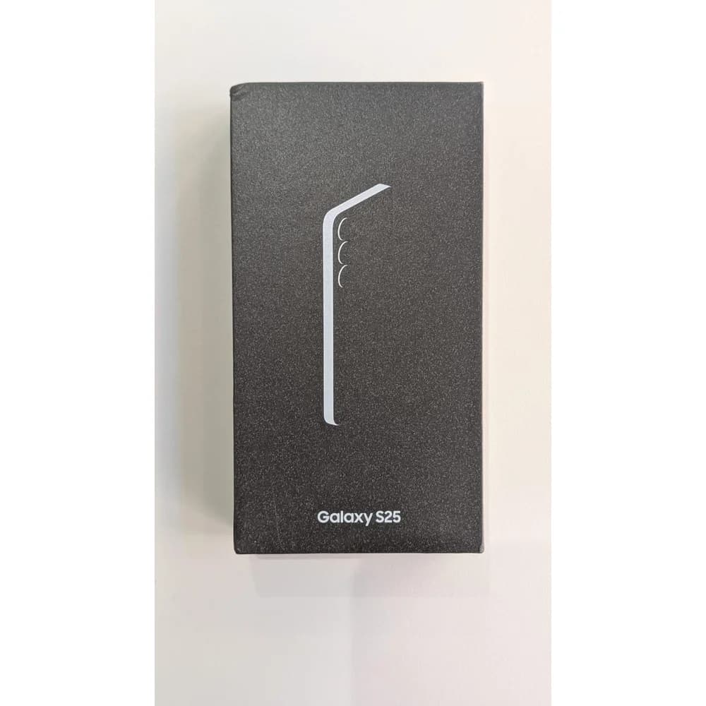 Galaxy S25 128GB/12GB - Blueblack