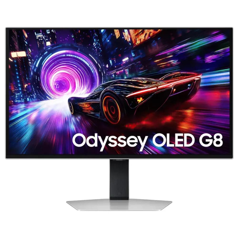 Samsung Odyssey OLED G81SF Gaming-Monitor 68cm (27 Zoll)