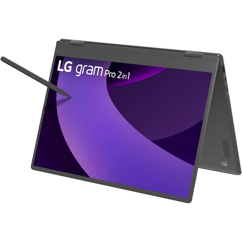 LG Convertible Laptop »16TB90TP-K.AP78G« 1 TB SSD 31, 25.3x1.2x21.6 cm