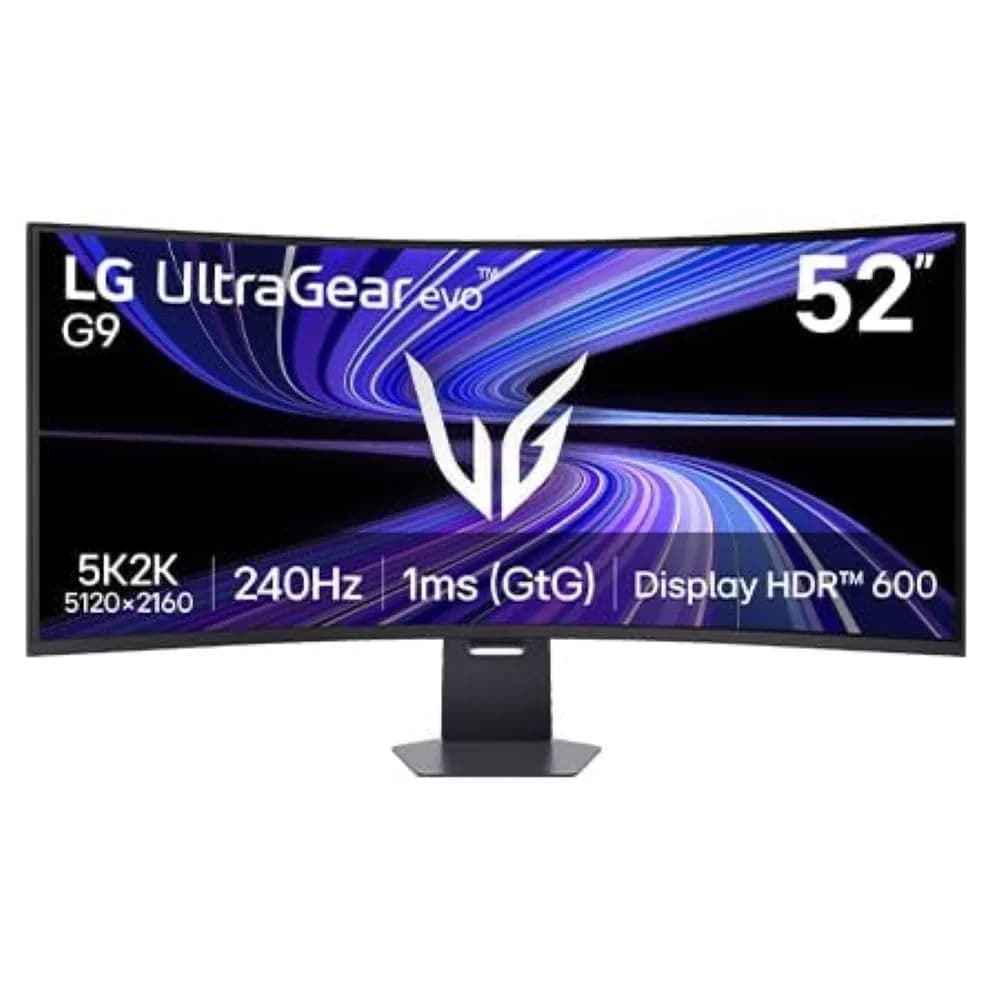 LG Ultragear EVO 52G930B-B