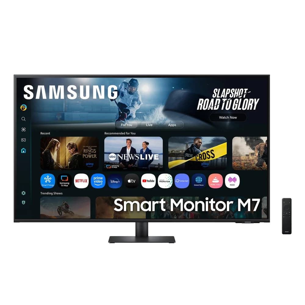 Samsung M70F S43FM700UU Smart Monitor 108 cm (43")