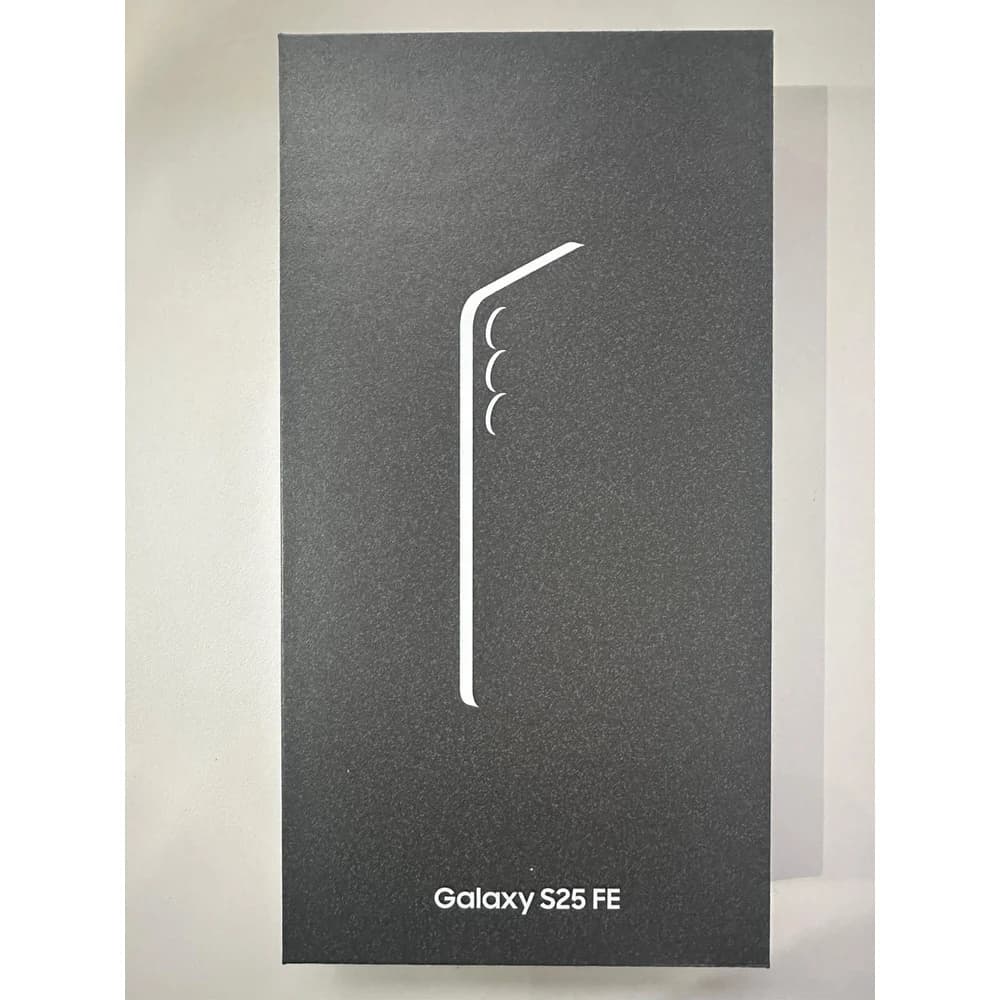 Galaxy S25 FE 256GB/8GB - Icyblue