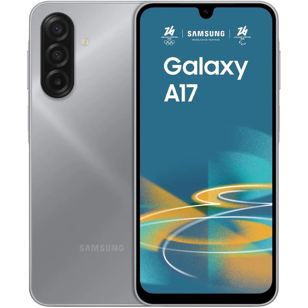 Samsung Galaxy A17 4G 128GB, Grau