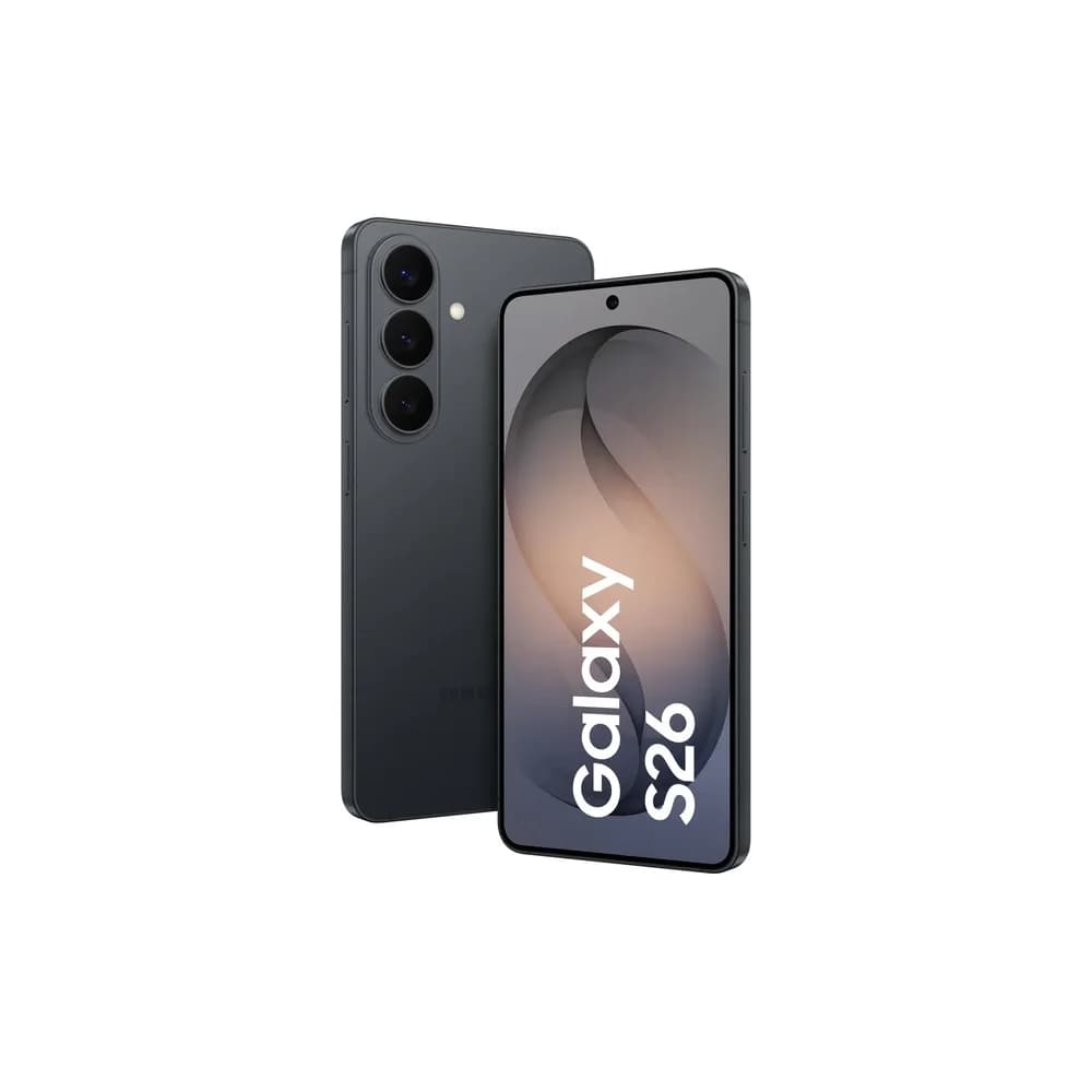 Galaxy S26 512GB/12GB - Black