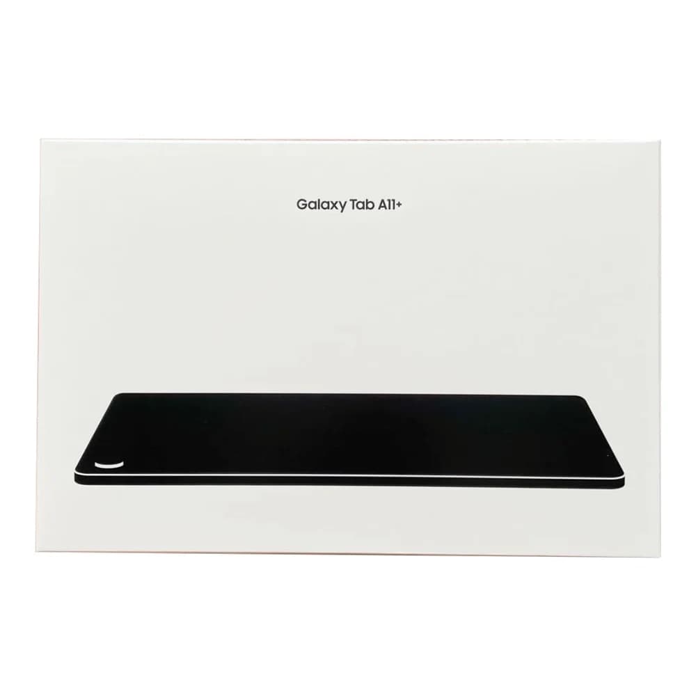 Samsung Galaxy Tab A11+ (11") Wi-Fi 256GB Silber