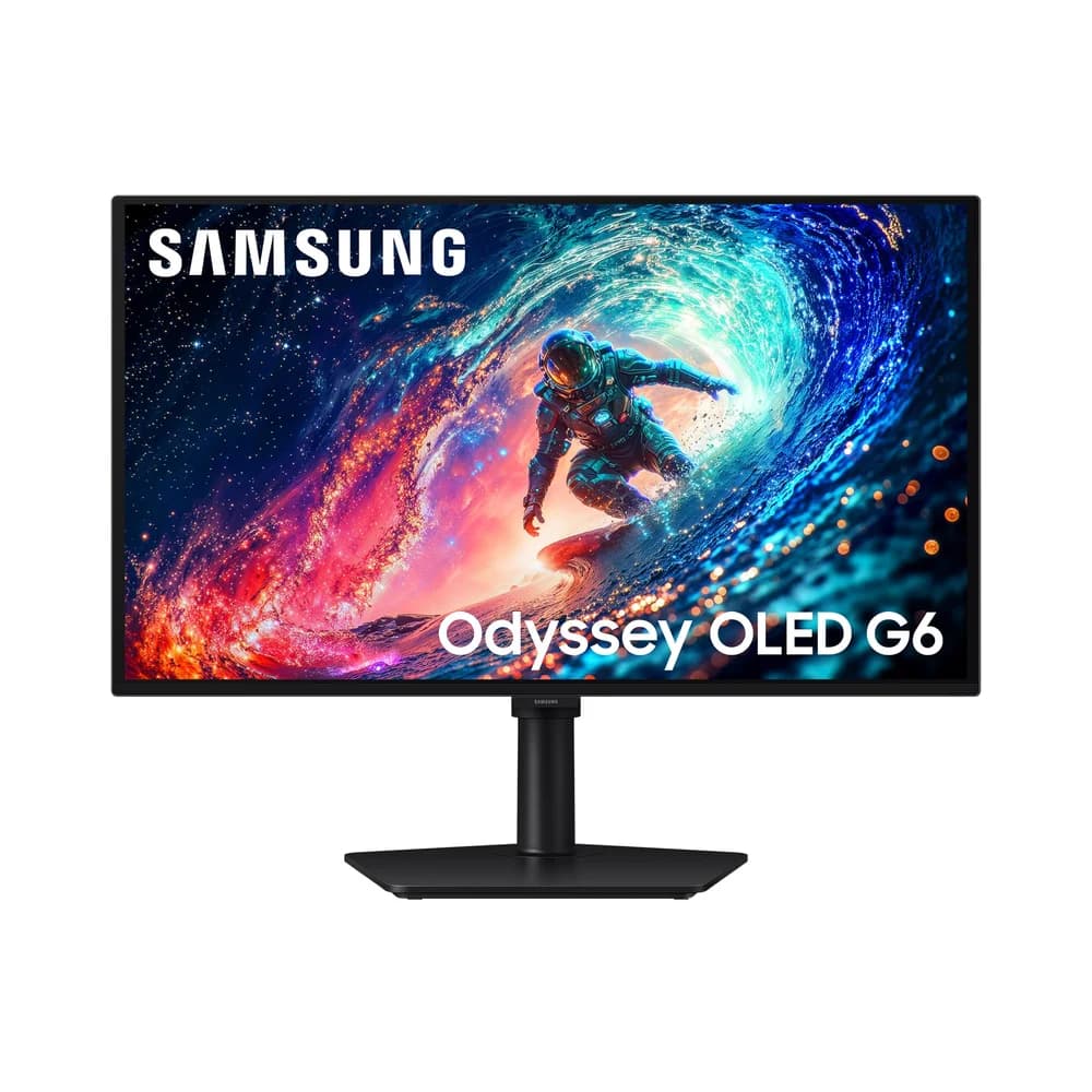 Samsung Odyssey G61SH Quad HD Gaming Monitor 68,6 cm (27")