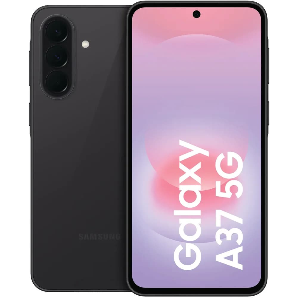 Samsung Galaxy A37 5G 128 GB / Black