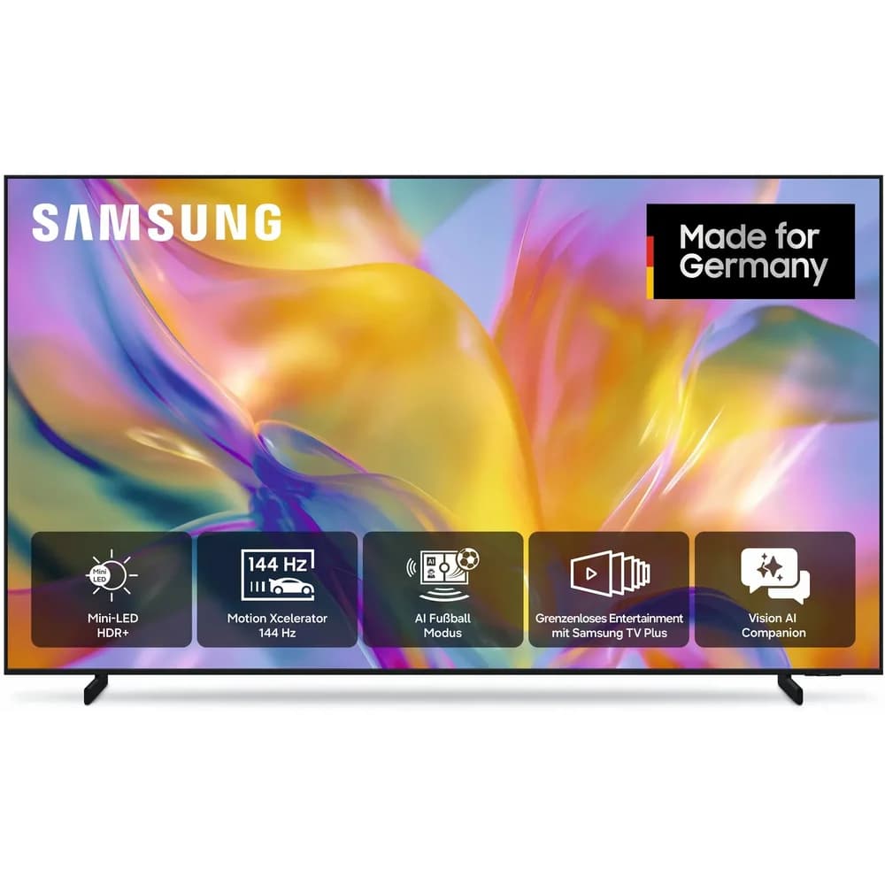 Samsung GU100M90HU (Schwarz) LCD, 100, 252, Ultra HD