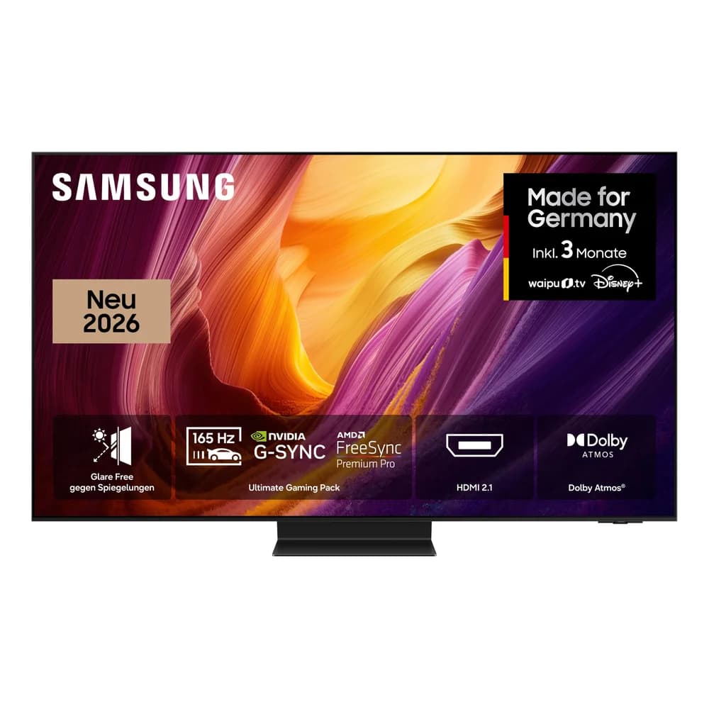 Samsung GQ65S95HFT OLED, 65, 163, Ultra HD