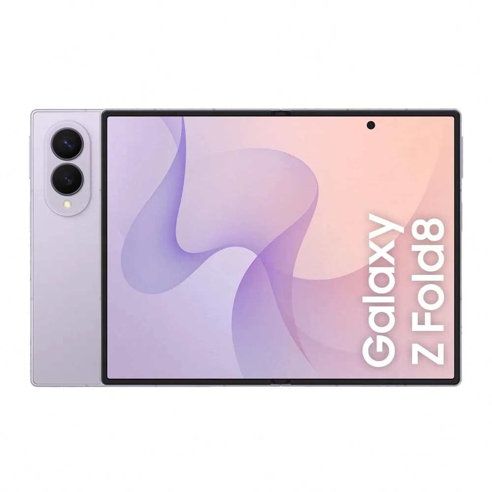 Galaxy Z Fold8 512GB/12GB - Lavender