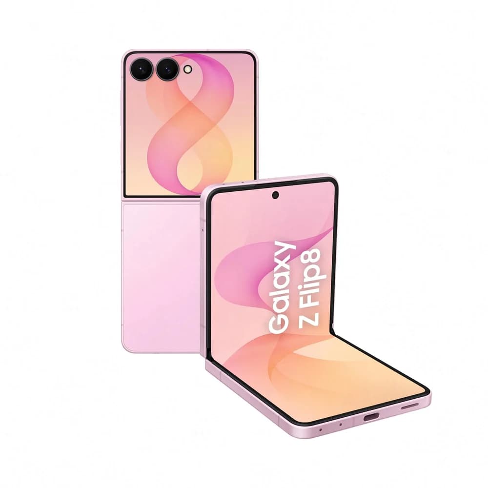 Galaxy Z Flip8 512GB/12GB - Pink