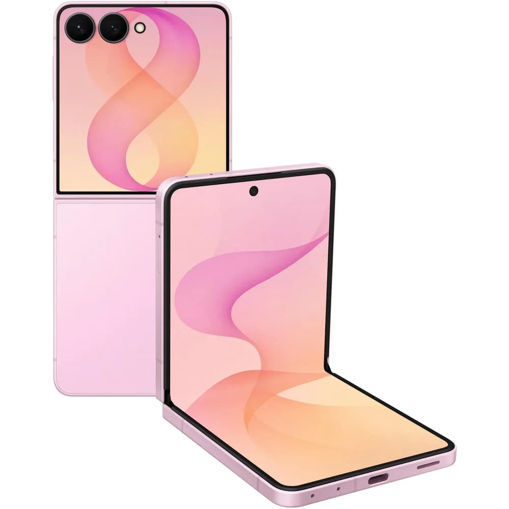 Galaxy Z Flip8 256GB/12GB - Pink