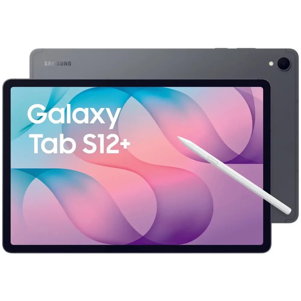 Galaxy Tab S12+ 256GB/12GB - Grey