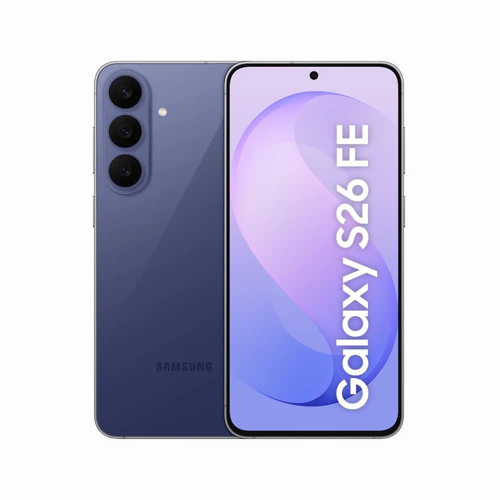 Galaxy S26 FE 128GB/8GB - Blueberry