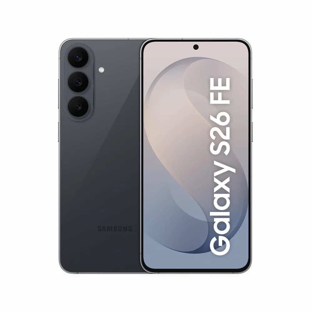 Galaxy S26 FE 256GB/8GB - Graphite