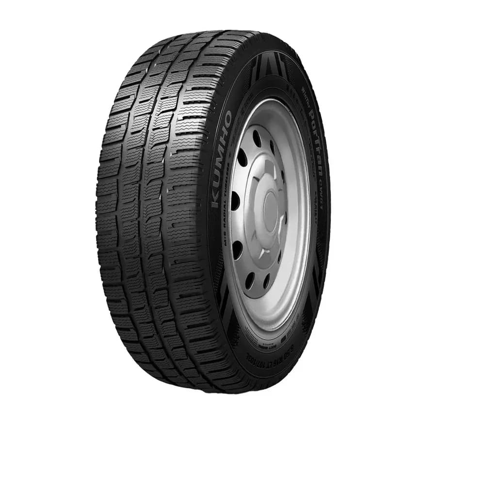 Kumho Winterreifen motorcycle-tyres Winter PorTran CW51 ( 195/75 R16C 107/105R 8PR )