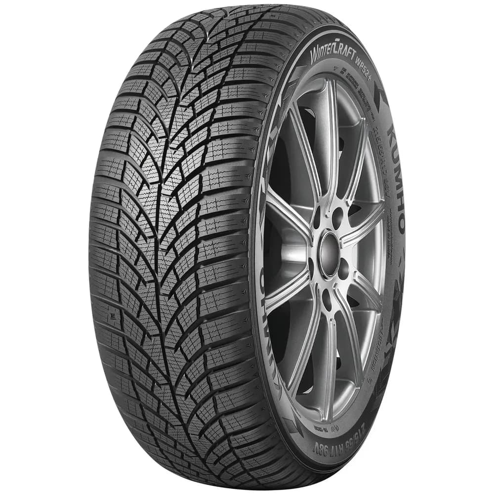 Kumho WinterCraft WP52+ XL K-Silent 235/60 R18 107H