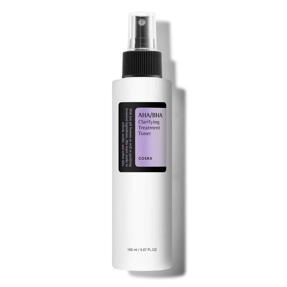 Cosrx AHA/BHA Clarifying Toner (150 ml)
