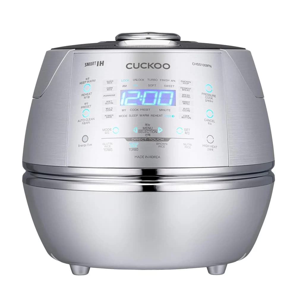 Cuckoo Reiskocher CRP-CHSS1009FN