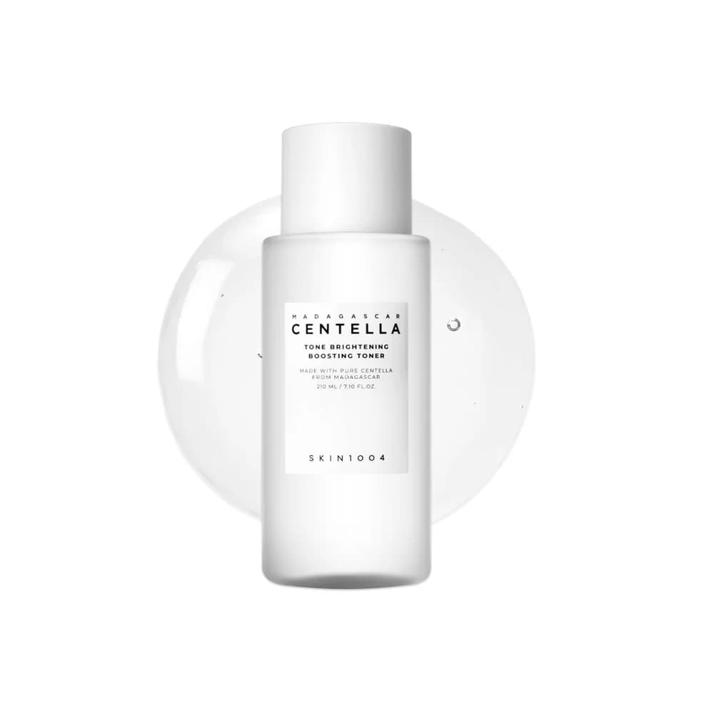 SKIN1004 Körperpflegemittel Madagaskar Centella Tone Brightening Boosting Toner