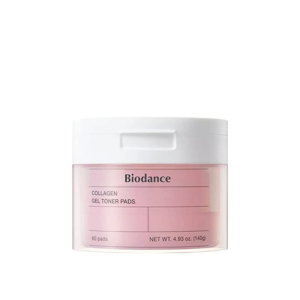 Biodance Toner Collagen Gel Toner Pads, 60 Stück (140 g)