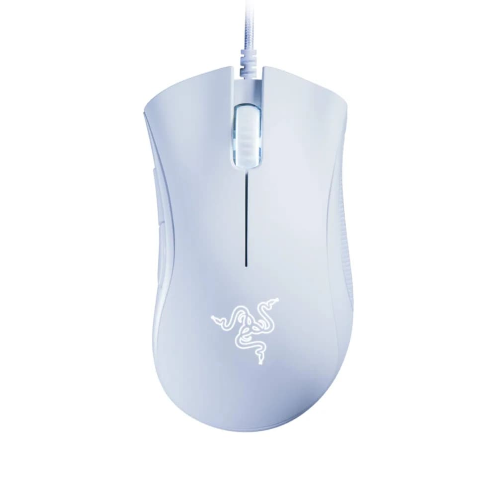 RAZER Maus weiß