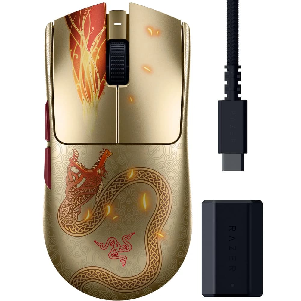 RAZER V3 Pro CS2 Edition Maus
