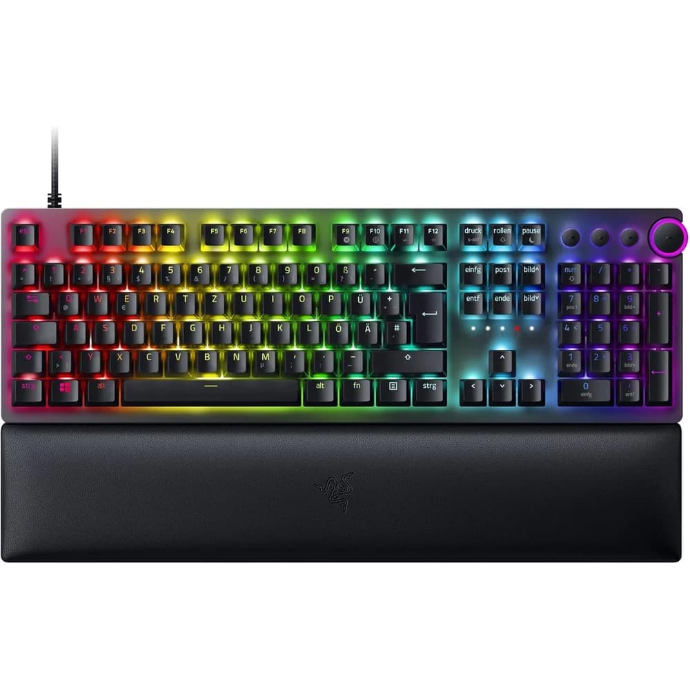 Razer Huntsman V2 Tastatur