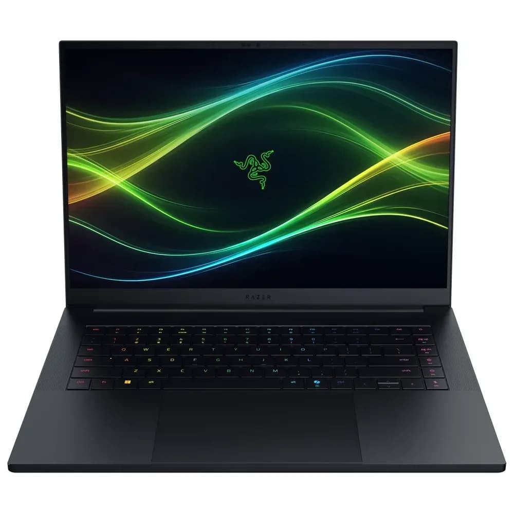 Razer Blade 16" WQXGA OLED Core Ultra 9 386H 64GB/1TB SSD RTX5080 Win11