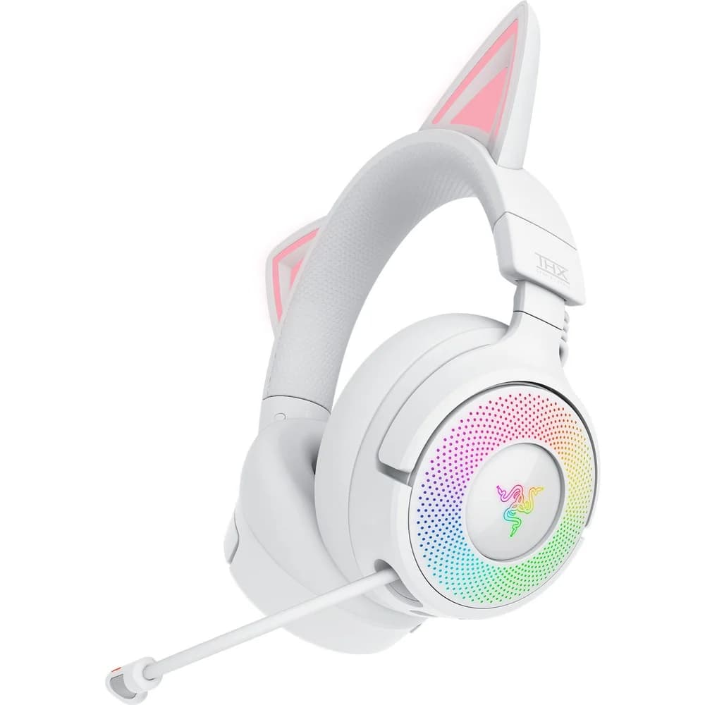 Razer Kitty V3 Pro weiß Headset