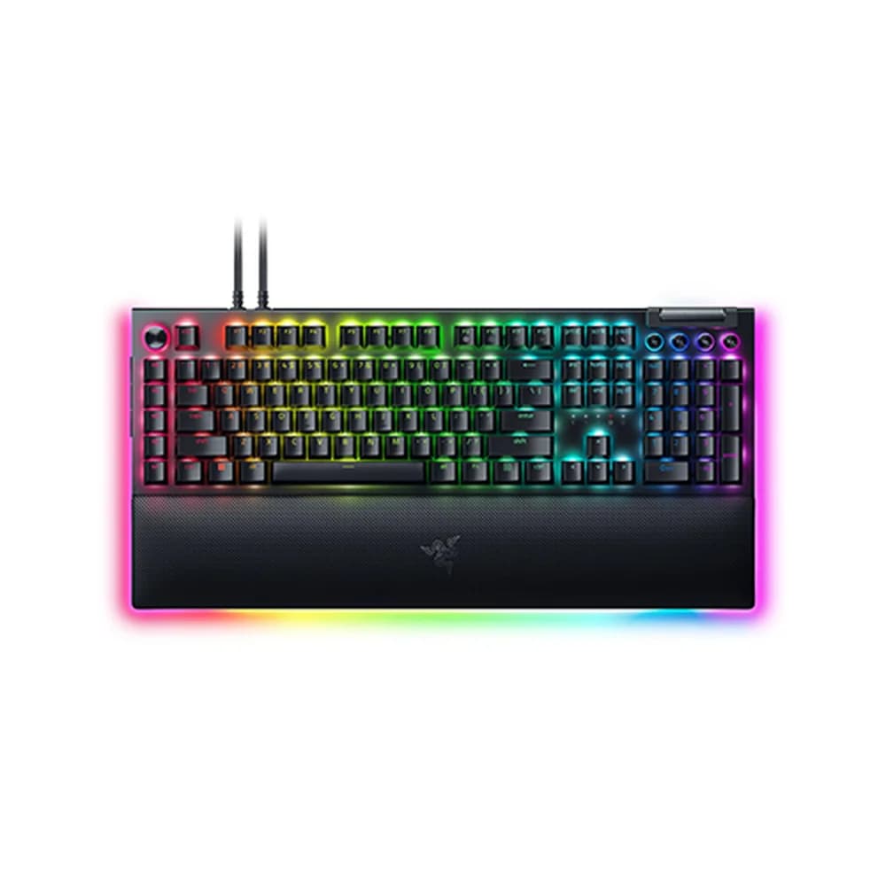 RAZER RAZER BlackWidow V4 Pro Tastatur schwarz