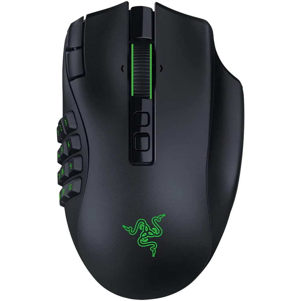 Razer Naga V3 Pro MMO-Gaming Maus