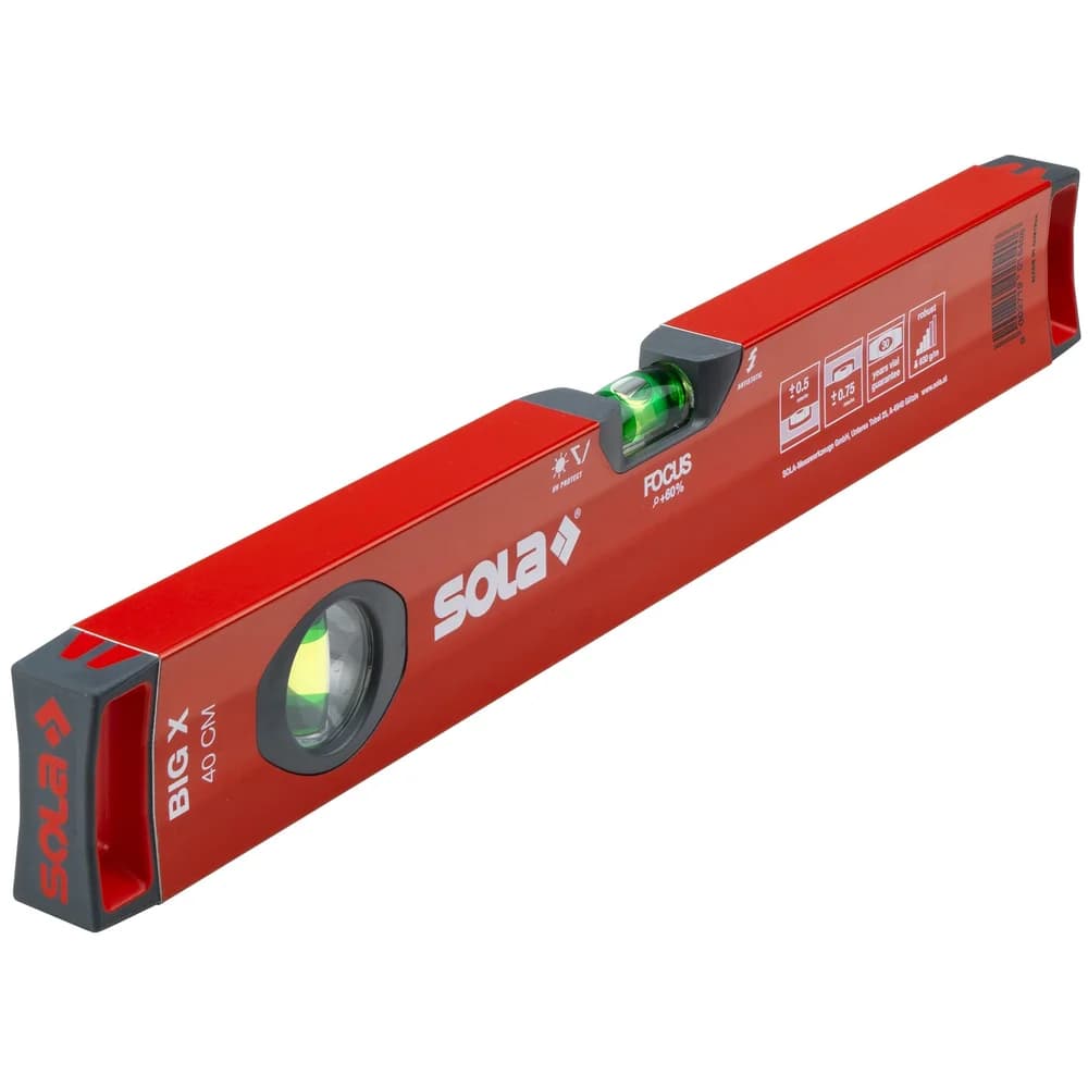 Wasserwaage BIG X - 40