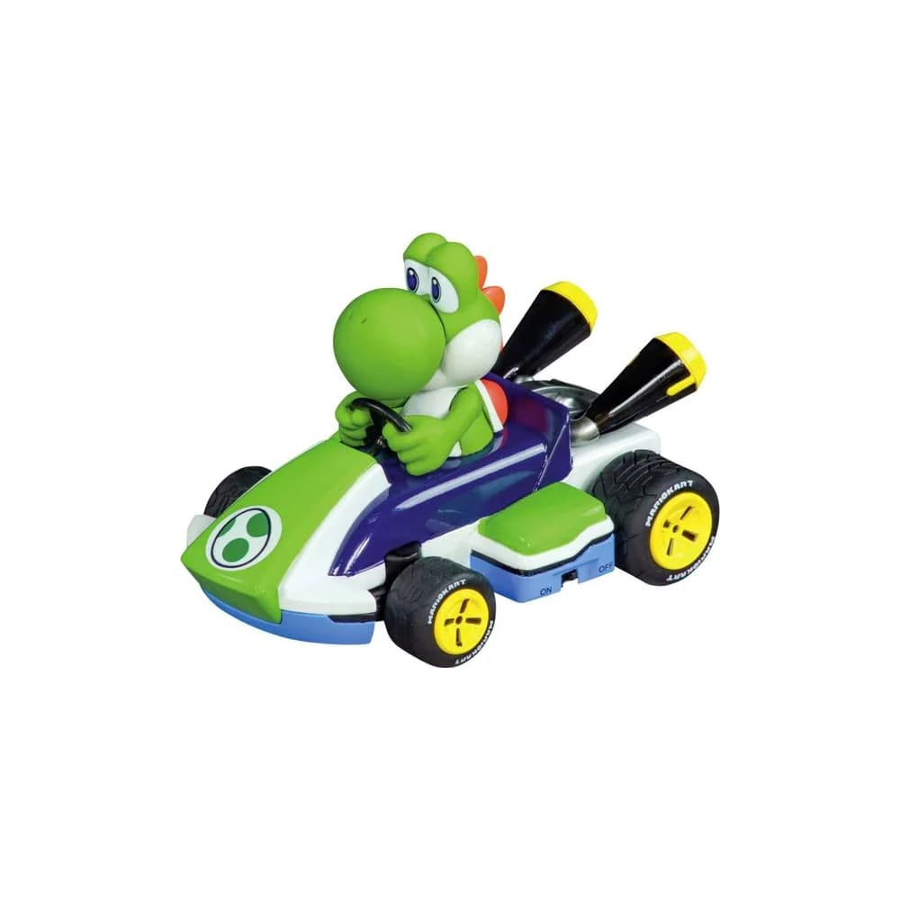 Carrera® RC Race Kart 1:32, Yoshi 2,4GHz Konstruktions-Spielset