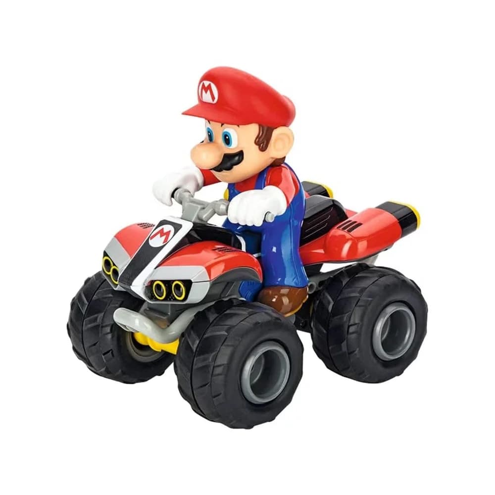 Carrera RC 2.4GHz Mario Kart - Quad - Beige