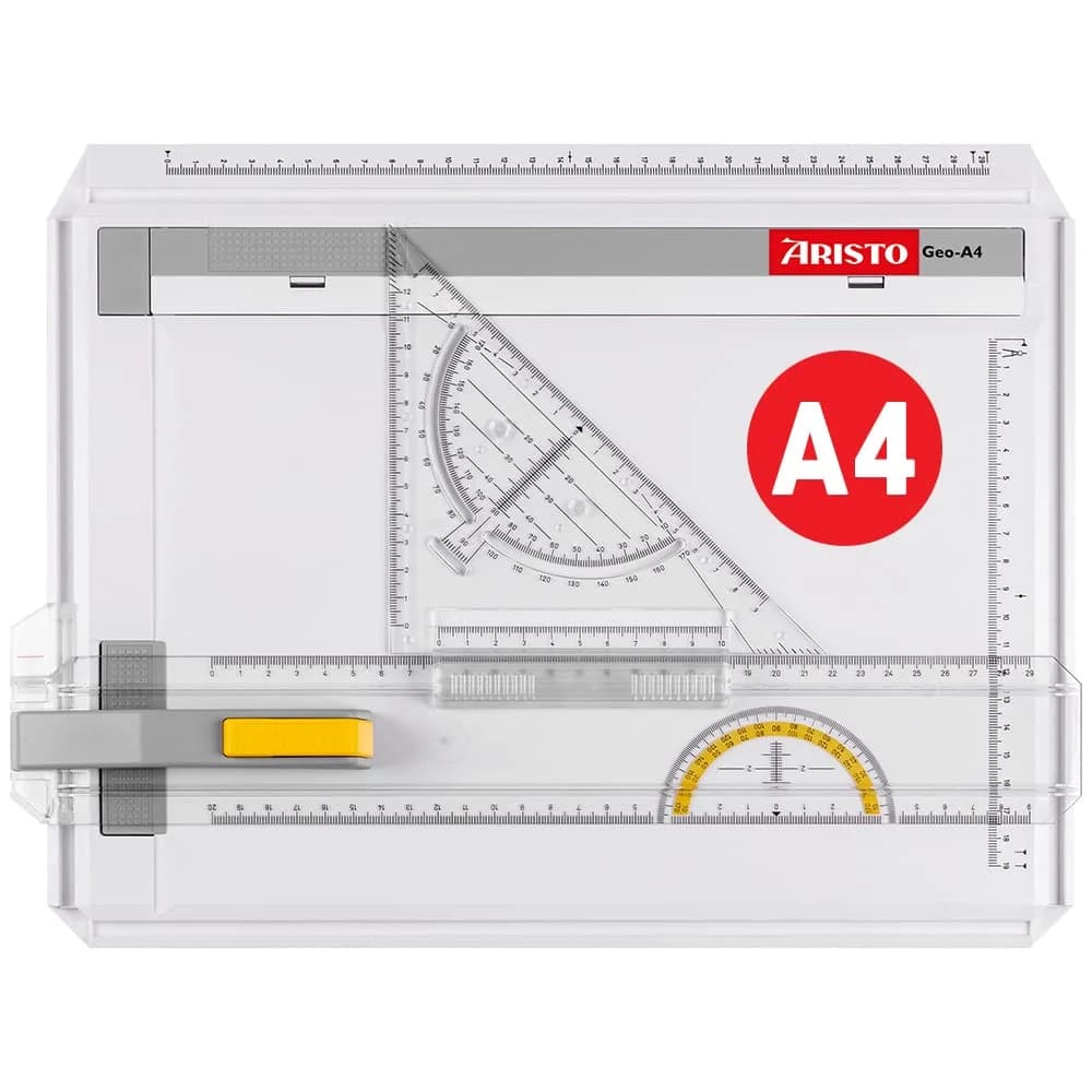 Aristo Zeichenplatte GEO-Board A4