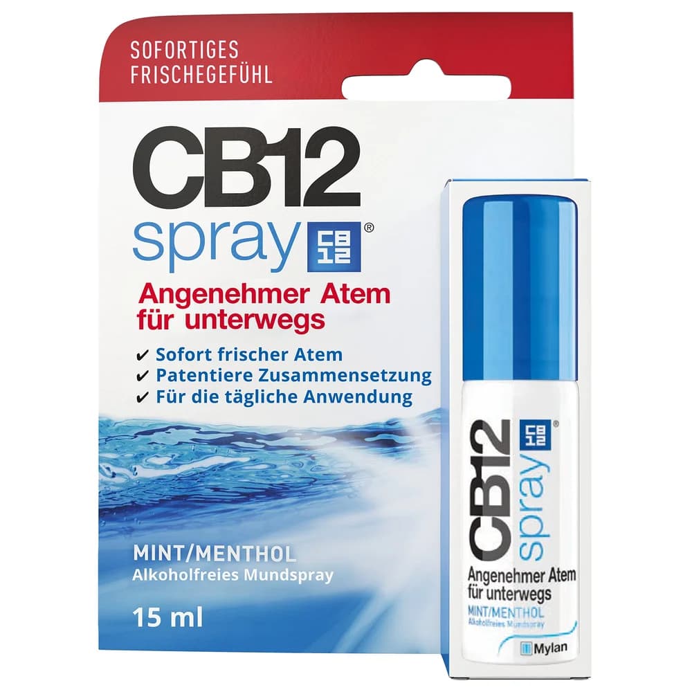 CB12 Spray 15 ml