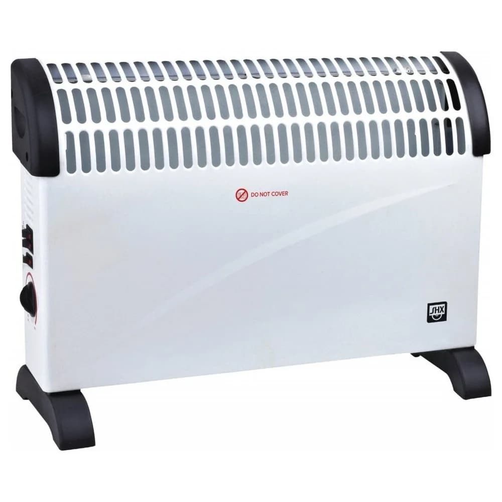 SHX 08TKV2000 Turbo-Konvektor-Heizlüfter 2000 W