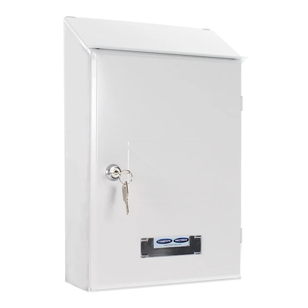 R-57128 Rottner Briefkasten PISA Weiss