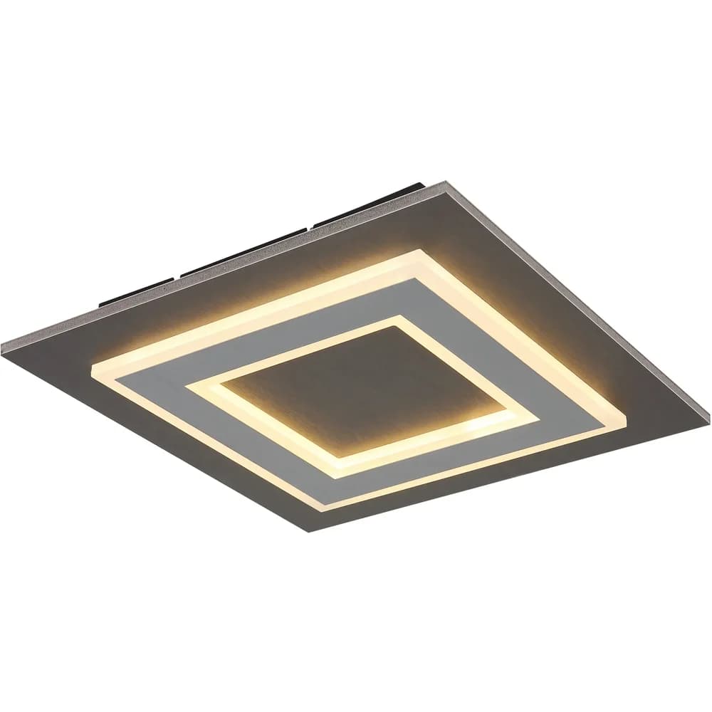 Globo Lighting Deckenleuchte CLEMENS - B/H/T ca. 32.00x5.50x32.00