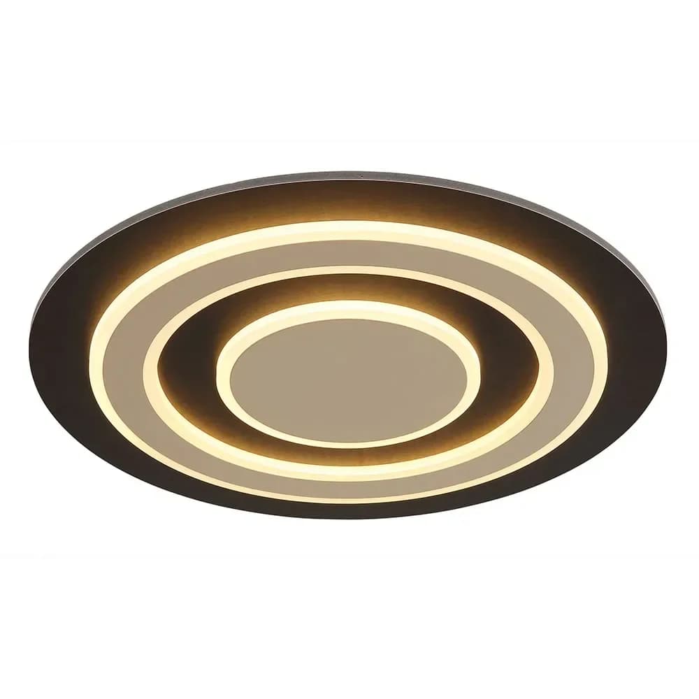 Globo Lighting Deckenleuchte JAYDEN - D/H ca. 48.00x5.20