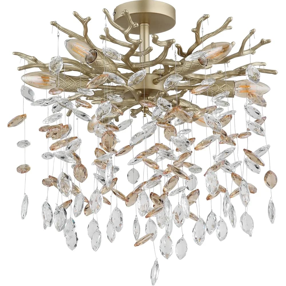 Globo 64138Dg, E14, Ip20 - Gold